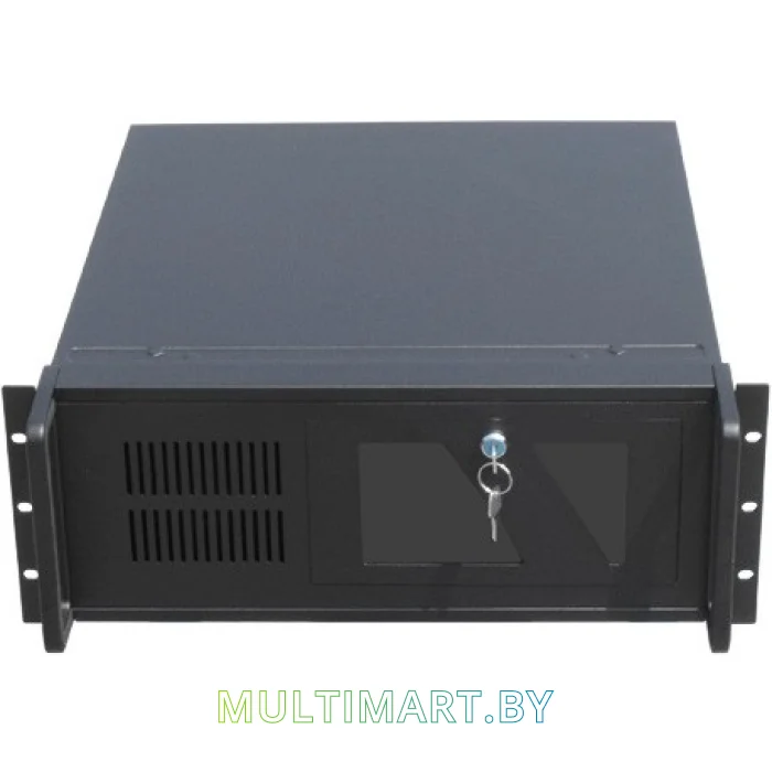 Корпус Gembird Rackmount 19CC-4U-001